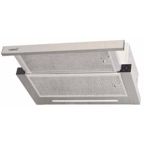 CAMPANA TELESCOPICA CATA TFH 6630 X ANCHO 60 CM INOX TFH 6630 X /A