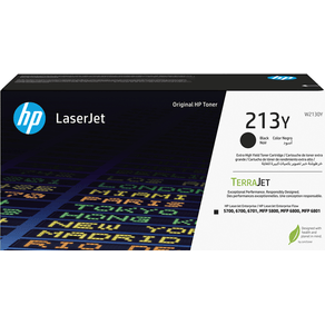 HP Toner laserJet 213Y negro Alta extra W2130Y