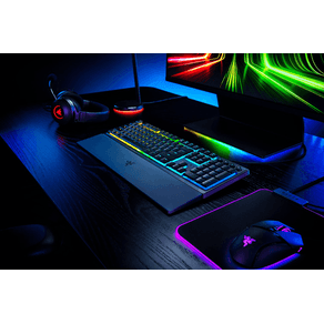 TECLADO GAMING RAZER ONATA V3 | HIBRIDO | RGB RZ03-04461100-R311