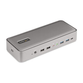 USB-C KVM Docking Station Dual 4K 60Hz 129UE-USBC-KVM-DOCK