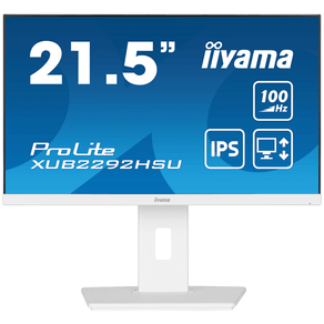 IIYAMA XUB2292HSU-W6  ProLite 21.5
