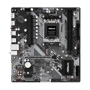 ASROCK AMD  B650M-H/M.2+ Socket AM5 90-MXBMS0-A0UAYZ