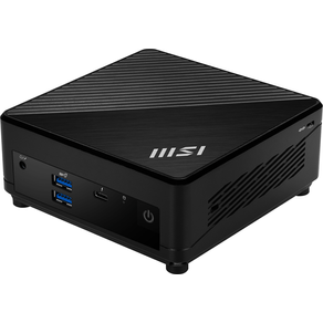 MSI Cubi 5 12M-252ES i5-1235U 8GB 512GB W11P negro 00-B0A811-252