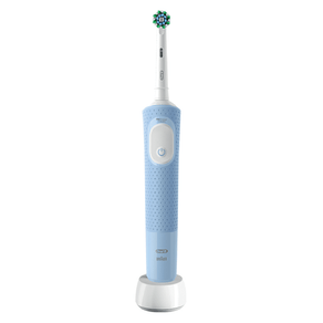 CEPILLO DENTAL ELECTRICO BRAUN VITALITY PRO AZUL CON 1 RECAMBIO CROSSAC ORAL-B VITALITY PRO AZUL