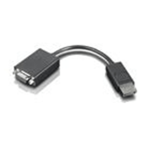Lenovo DisplayPort to VGA Monitor Cable 57Y4393