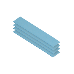 ALMOHADILLA PASTA TERMICA ARCTIC 120X20X0,5MM AZUL PACK DE 4 ACTPD00055A