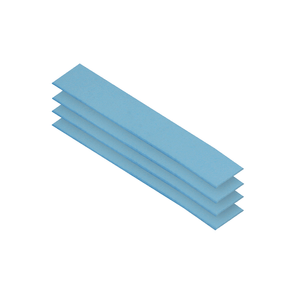 ALMOHADILLA PASTA TERMICA ARCTIC 120X20X1MM AZUL PACK DE 4 ACTPD00056A