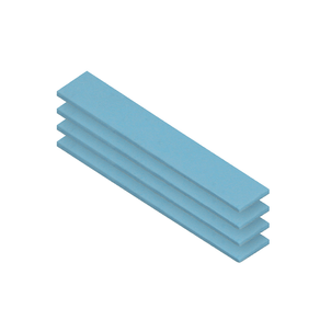 ALMOHADILLA PASTA TERMICA ARCTIC 120X20X1,5MM AZUL PACK DE 4 ACTPD00057A