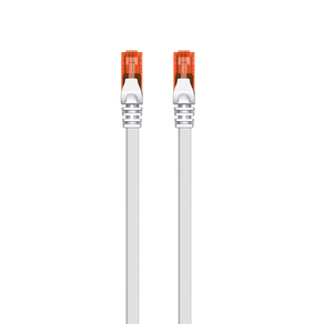 Ewent - IM1030 Cable de Red CAT 6 U/UTP 7 m grey IM1030