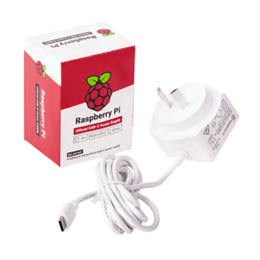 FUENTE DE ALIMENTACION RASPBERRY PI 4 USB-C 5.1V 3A BLANCO 1873421 1873421