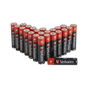 ALKALINE BATTERY AAA 24 PACK (BOX) 49504