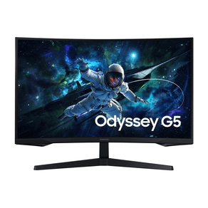 MONITOR GAMING SAMSUNG ODISSEY LS32CG552EUXEN 32