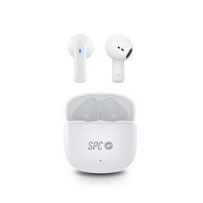 AURICULARES SPC ZION 2 BLANCOS 4623B