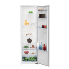 FRIGORIFICO UNA PUERTA INTEGRABLE BEKO BSSA315K4SN E ALTO 177.5 CM ANCHO 54 CM BSSA315K4SN