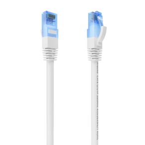 CABLE RED AISENS LATIGUILLO RJ45 CAT.6 UTP AWG26 CCA BLANCO 20M A135-0828