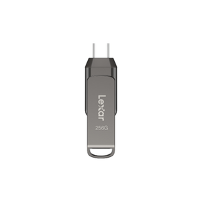 MEMORIA 128GB DUAL TYPE C TYPE A USB 3.1 LJDD400128G-BNQNG