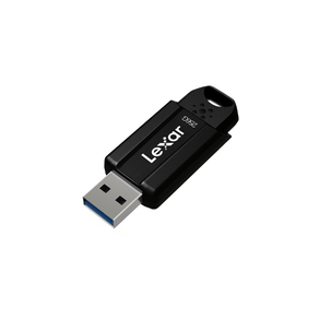 LEXAR 256GB JUMPDRIVE S80 USB 3.1 FLASH DRIVE, UP TO 150MB/S READ AND  60MB/S WRITE LJDS080256G-BNBNG