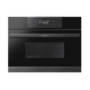 HORNO COMBO CON MICROONDAS HAIER HOR45C5FT NEGRO HOR45C5FT