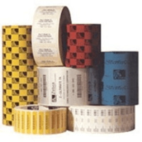 ETICH.IN CARTA 102 X 25MM CONF.12 800274-105