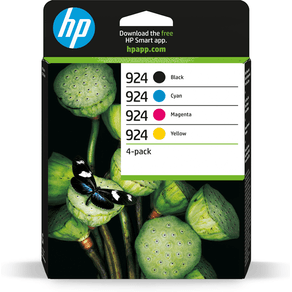 PACK HP TINTA 4 COLORES CMYK 6C3Z1NE