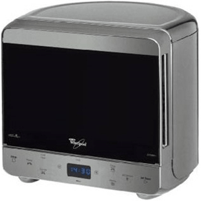 HORNO MICROONDAS CON GRILL WHIRLPOOL MAX 38/IX 17 LITROS INOX MAX 38/IX