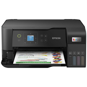 EPSON EcoTank ET-2840 Multifunción A4 Wifi Inkjet Dúplex C11CK58402