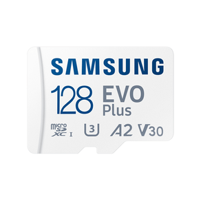Samsung MicroSDHC EVO Plus New 128GB Clase 10 MB-MC128SA/EU
