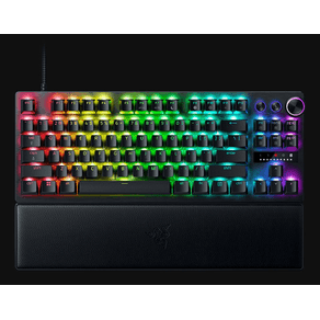 TECLADO RAZER HUNTSMAN V3 PRO (USA) TENKEYLESS (RZ03-04980100-R3M1) RZ03-04980100-R3M1