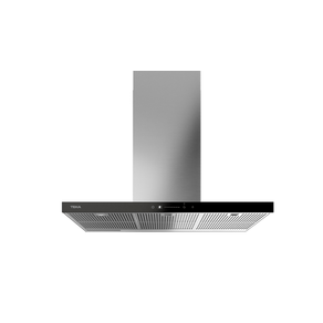 CAMPANA CHIMENEA TEKA DHP 98760 CONECT ANCHO 90 CM INOX DHP 98760 CONECT