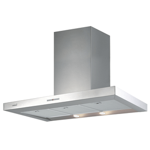 CAMPANA CHIMENEA CATA 02029305 LEGEND X 900 ANCHO 90 CM INOX LEGEND 900 X