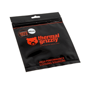 ALMOHADILLA PASTA TERMICA GRIZZLY MINUS PAD 8 120X20X1MM TG-MP8-12-2-10-1