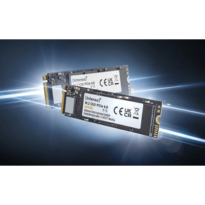 INTENSO  3836470  SSD 2000GB M.2  5300MB/s PCI Express 4.0 NVMe 3836470