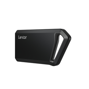 LEXAR EXTERNAL PORTABLE SSD 2TB,USB3.2 GEN2 2 UP TO 2000MB/S READ AND 2000MB/S WRITE LSL600X002T-RNBNG