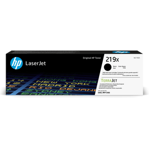 HP TONER 219X NEGRO W2190X