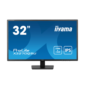 IIYAMA X3270QSU-B1  ProLite 31.5