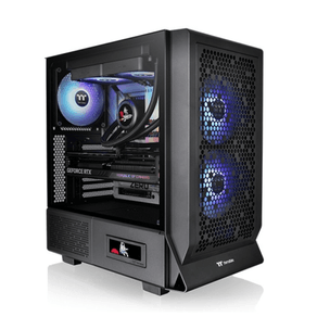 THERMALTAKE  Ceres 330 TG  Negro CA-1Y2-00M1WN-01