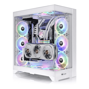 THERMALTAKE  CTE E600 MX  Blanco CA-1Y3-00M6WN-00