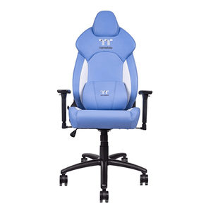 SILLA GAMING THERMALTAKE V COMFORT AZUL/BLANCO GGC-VCO-LWLWDS-01