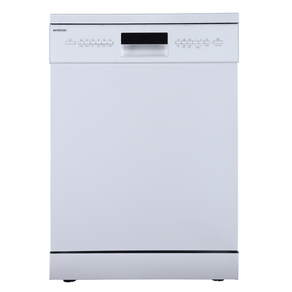 LAVAVAJILLAS 60 CM INFINITON DIW-6115B3 E 14 CUBIERTOS BLANCO DIW-6115B3