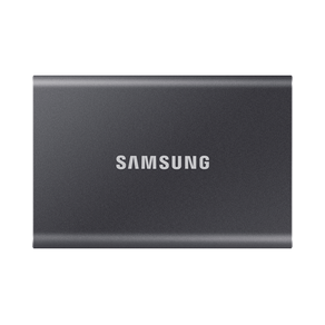 SAMSUNG SSD EXTERNO T7 USB GRIS 4TB MU-PC4T0T/WW