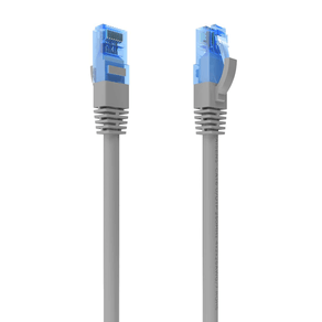 Aisens Cable RJ45 CAT.6 UTP AWG26 CCA Gris 0.75m A135-0774