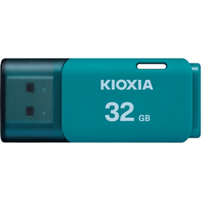 USB 2.0 KIOXIA 32GB U202 AQUA LU202L032GG4