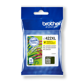 CONSUMIBLE BROTHER AMARILLO LCY422XLY LC422XLY