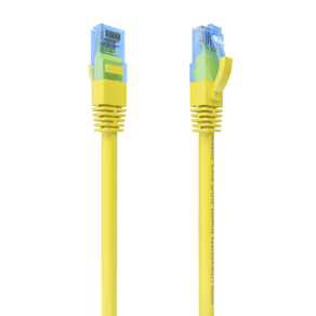 CABLE RED AISENS LATIGUILLO RJ45 CAT.6 UTP AWG26 CCA AMARILLO 3.0M A135-0836