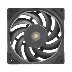 VENTILADOR INTERNO MARS GAMING MFNC BLACK 12x12cm RODAMIENTO FDB DE COBRE HIPERBALANCEADO ULTRASILENCIOSO CONEXION PWM MFNC
