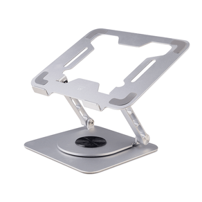 SOPORTE PORTATIL EWENT EW1267 360º ROTACION ALUMINIO EW1267