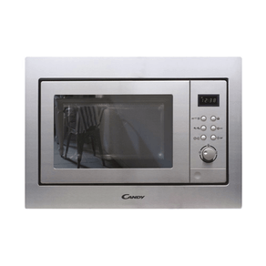 HORNO MICROONDAS INTEGRABLE CANDY CMGI201EX 20 LITROS CON GRILL INOX CMGI201EX