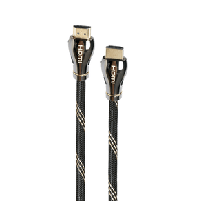 CABLE HDMI 2.1 8K 60HZ GEMBIRD CCBP-HDMI8K-1M PREMIUM TRENZADO ETHERNET 1M NEGRO CCBP-HDMI8K-1M