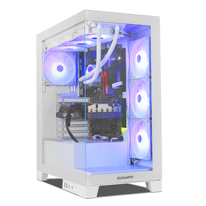 CAJA NOX HUMMER GLOCK SEMITORRE ATX FRAMELESS BLANCO NXHUMMERGLOCKWH
