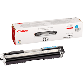 Toner/729 CLBP Cartridge CY 4369B002